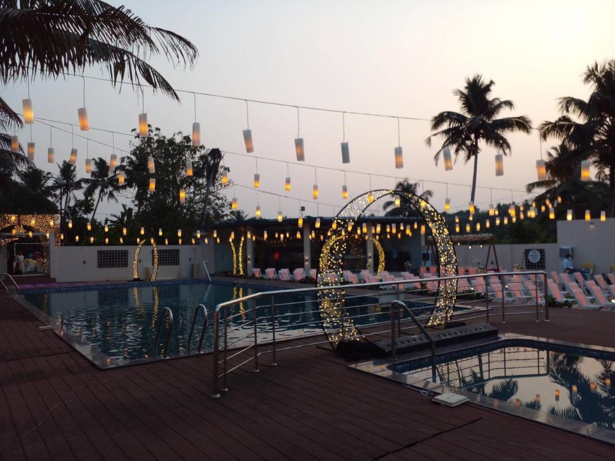 Angamaly Convention Centre Otel Kochi Dış mekan fotoğraf